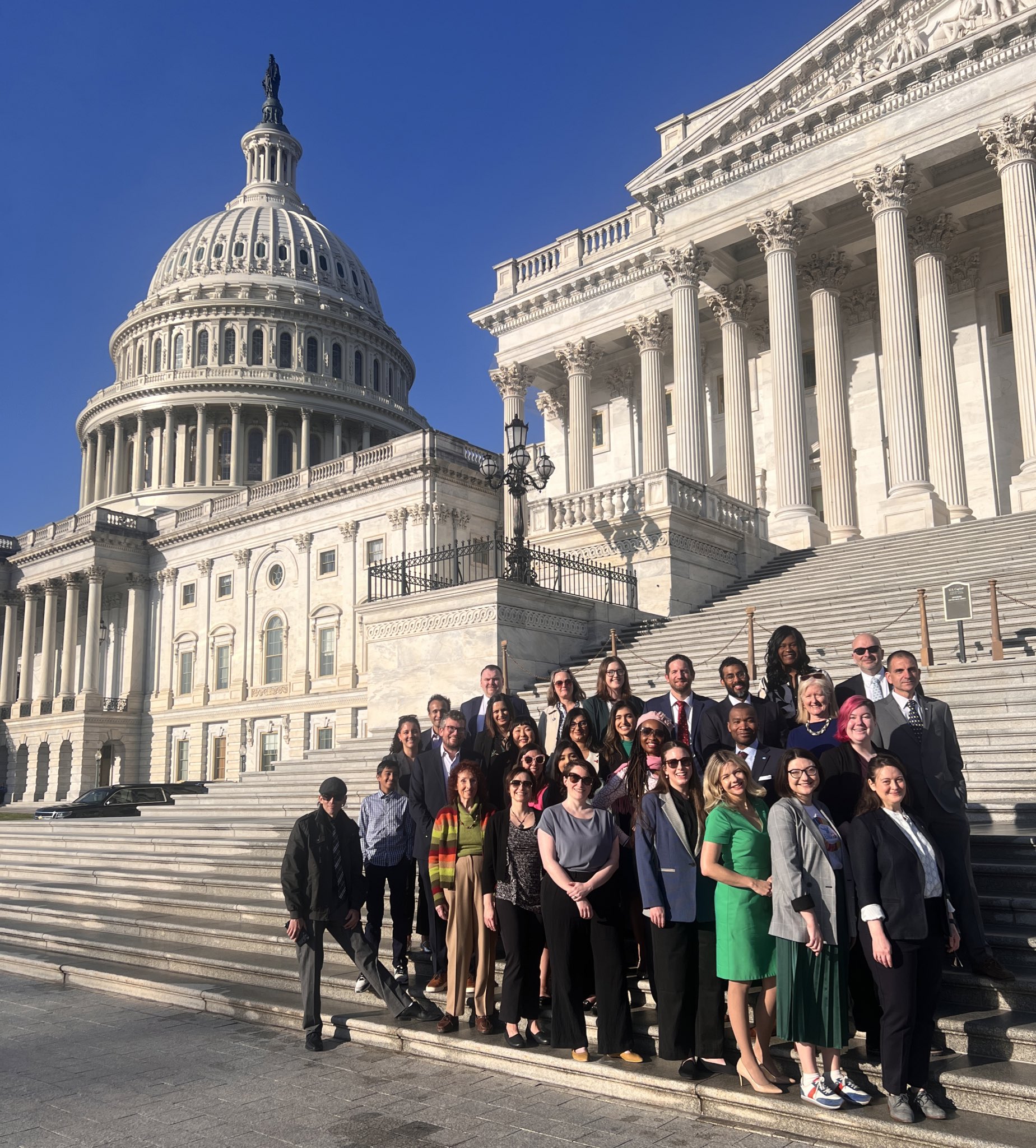 TB Alliance 2024 World TB Day on Capitol Hill